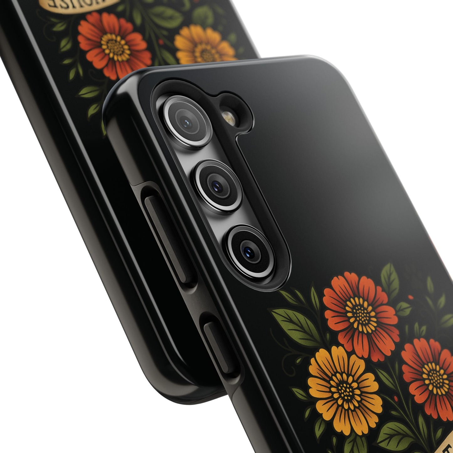 Floral Phone Case - The Plant House 208 - Tough Phone Case