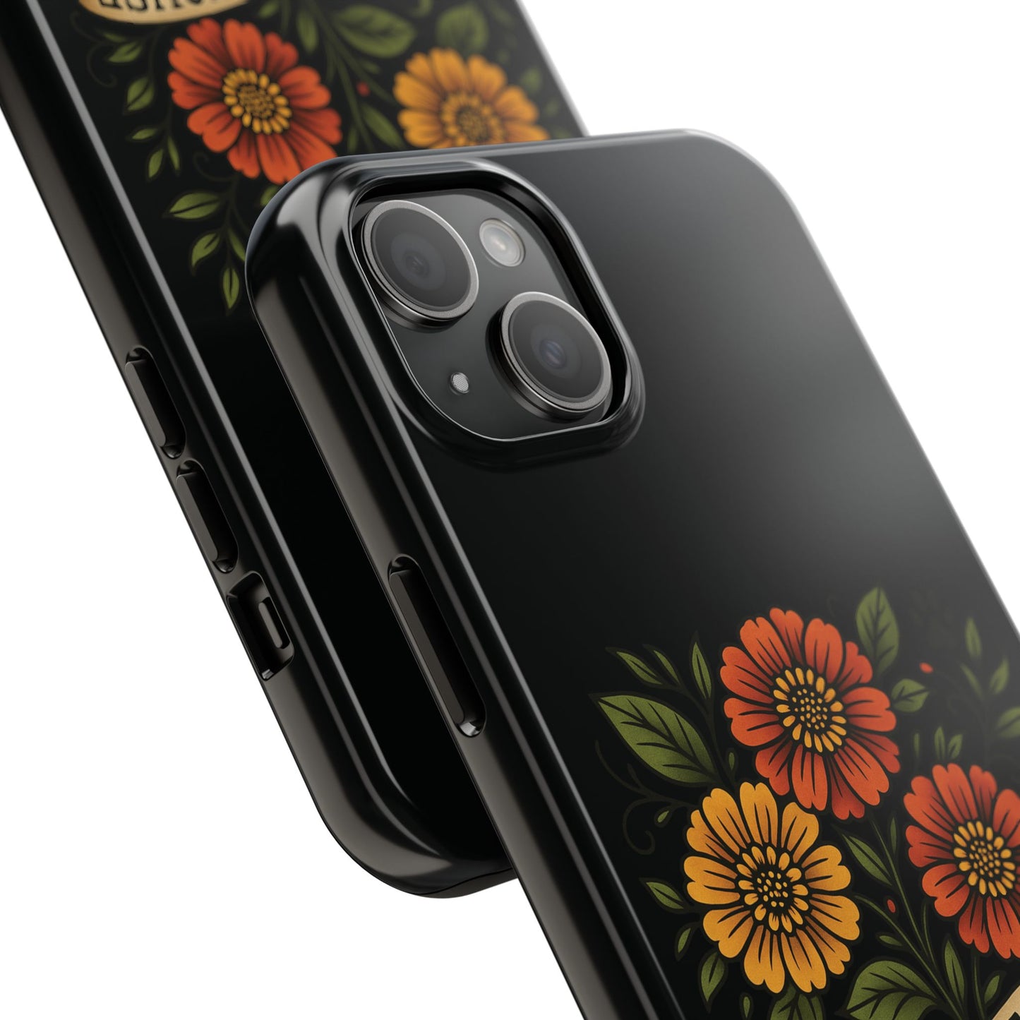 Floral Phone Case - The Plant House 208 - Tough Phone Case