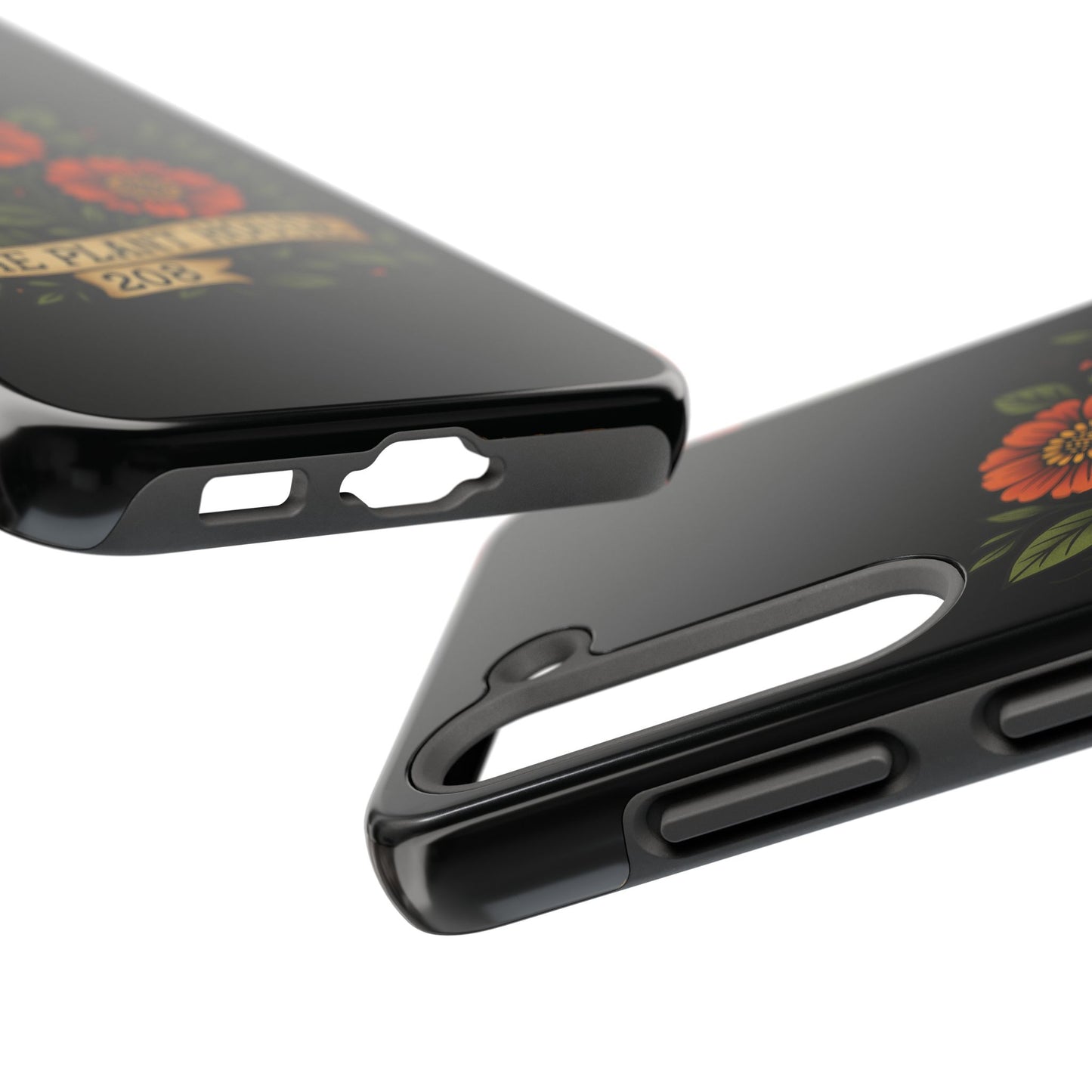 Floral Phone Case - The Plant House 208 - Tough Phone Case
