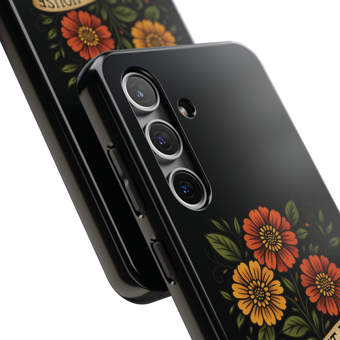 Floral Phone Case - The Plant House 208 - Tough Phone Case