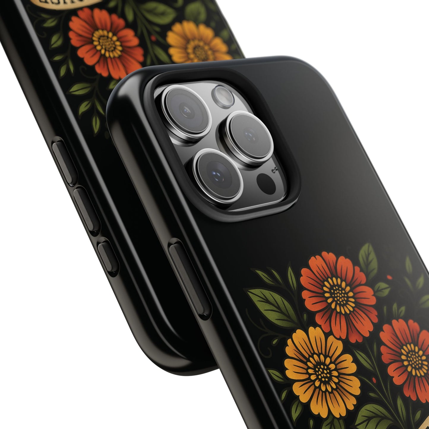 Floral Phone Case - The Plant House 208 - Tough Phone Case