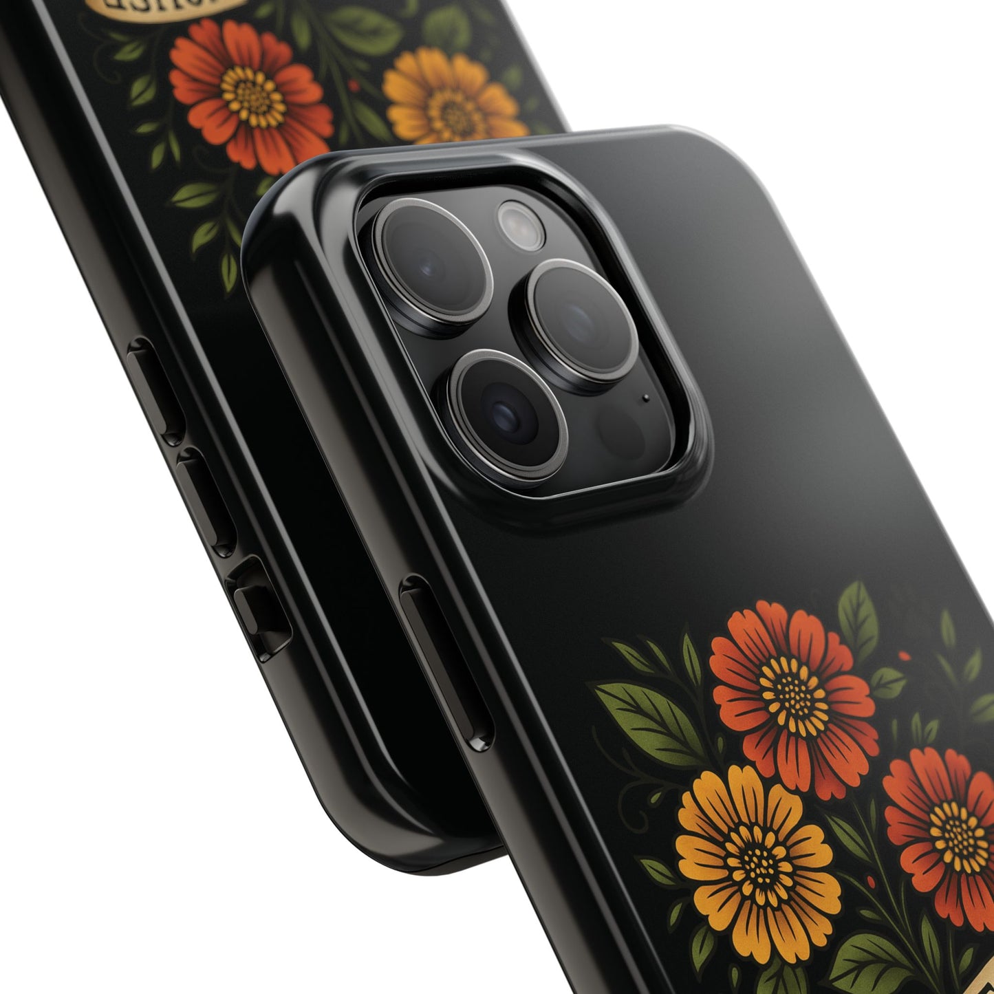 Floral Phone Case - The Plant House 208 - Tough Phone Case