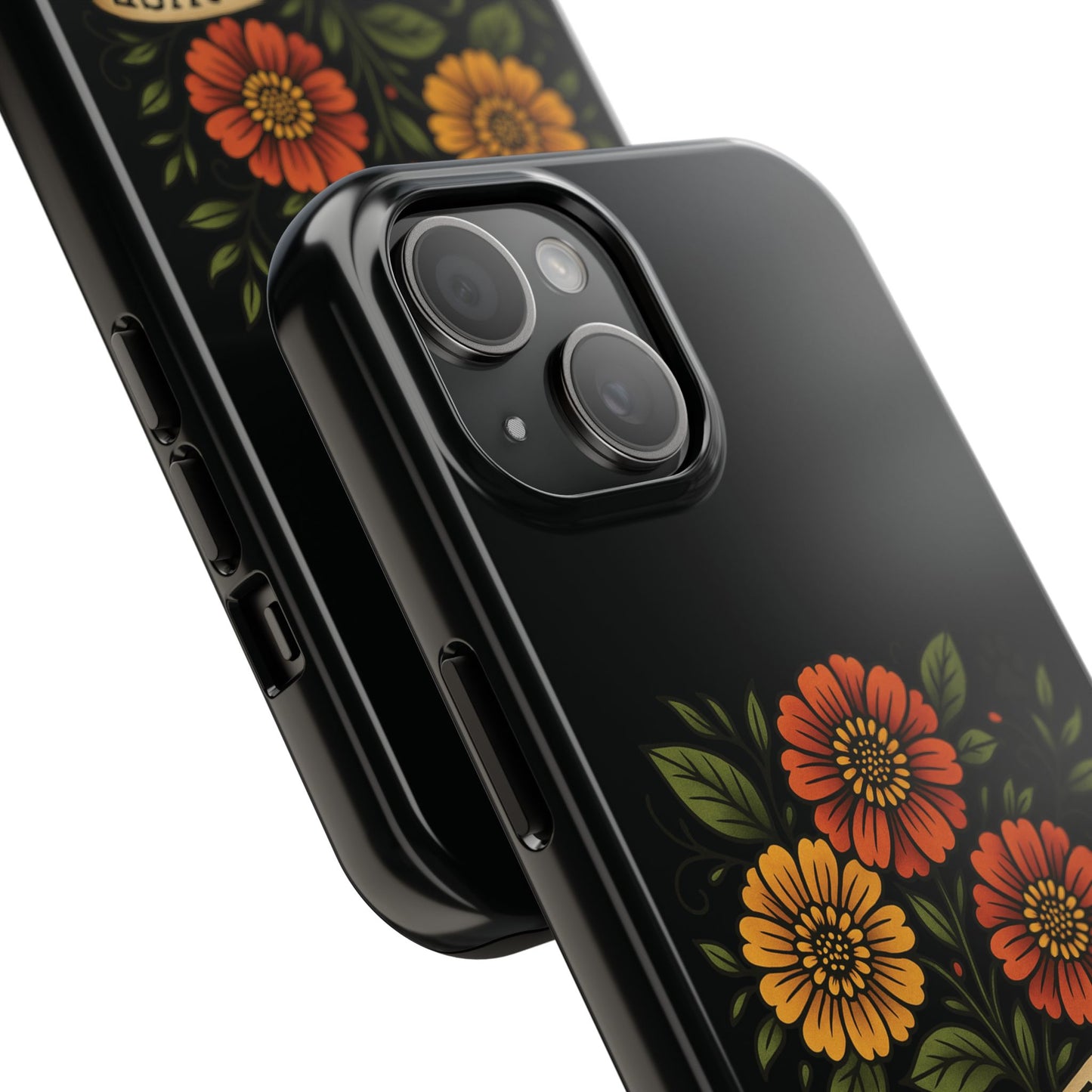 Floral Phone Case - The Plant House 208 - Tough Phone Case