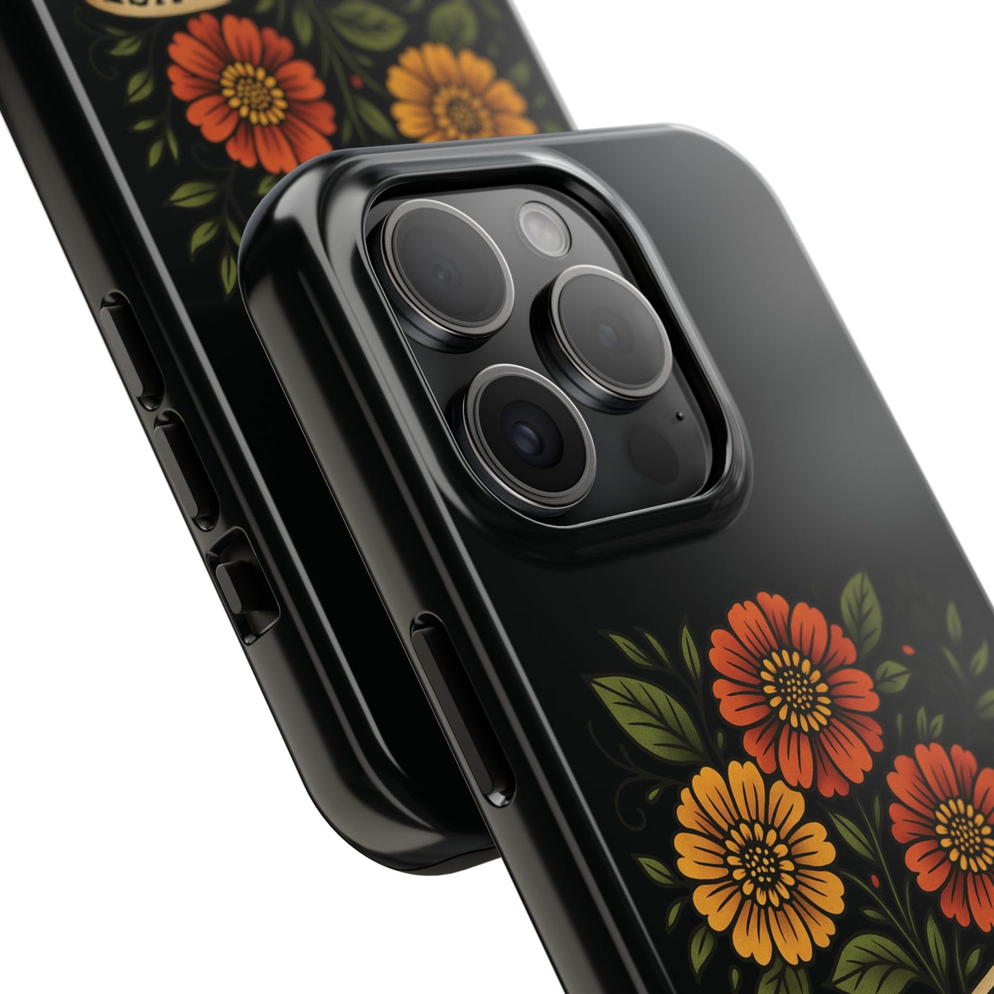 Floral Phone Case - The Plant House 208 - Tough Phone Case