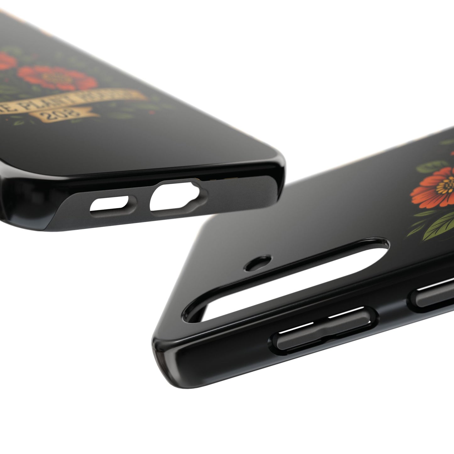 Floral Phone Case - The Plant House 208 - Tough Phone Case