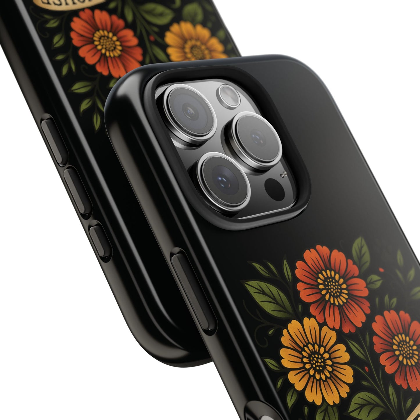 Floral Phone Case - The Plant House 208 - Tough Phone Case