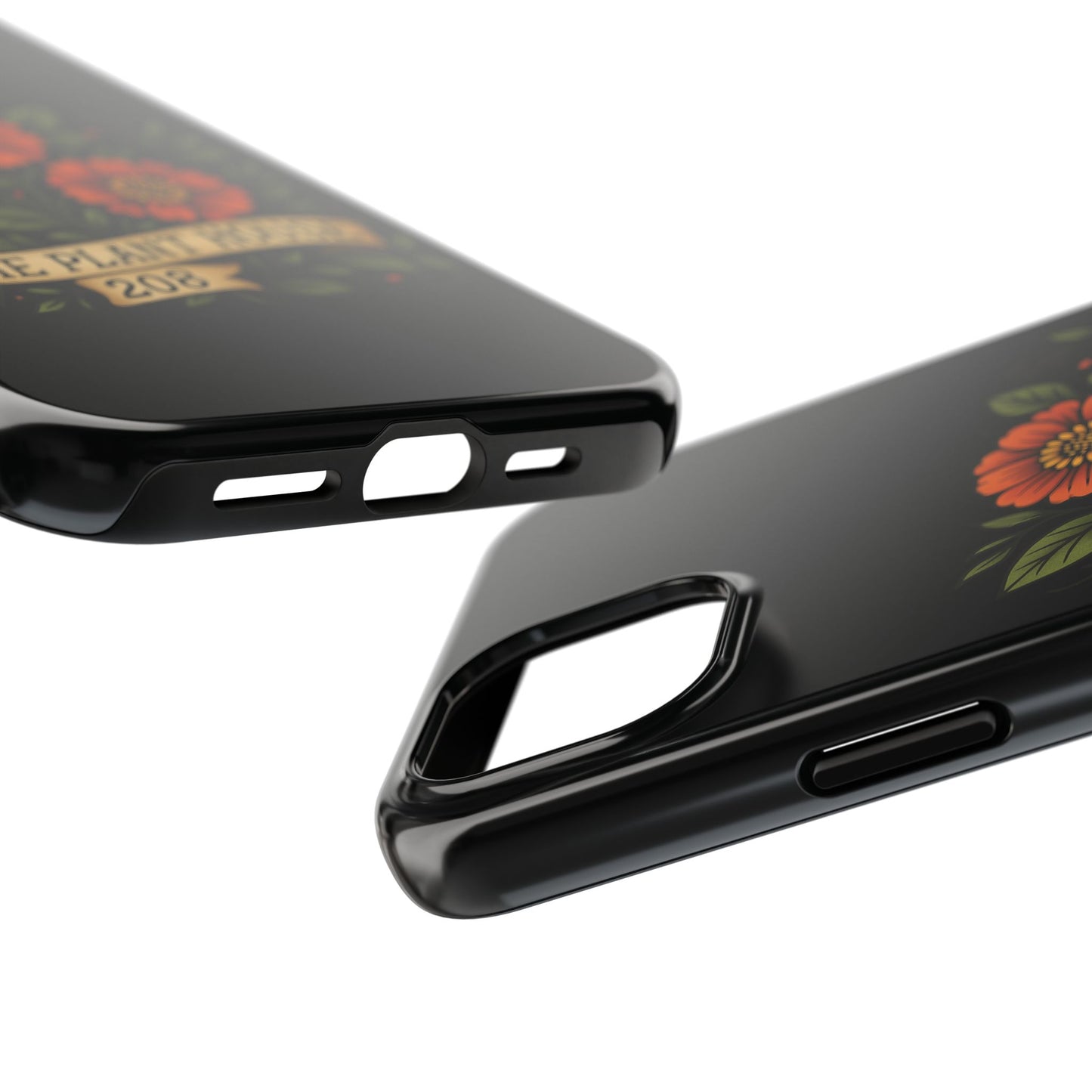 Floral Phone Case - The Plant House 208 - Tough Phone Case