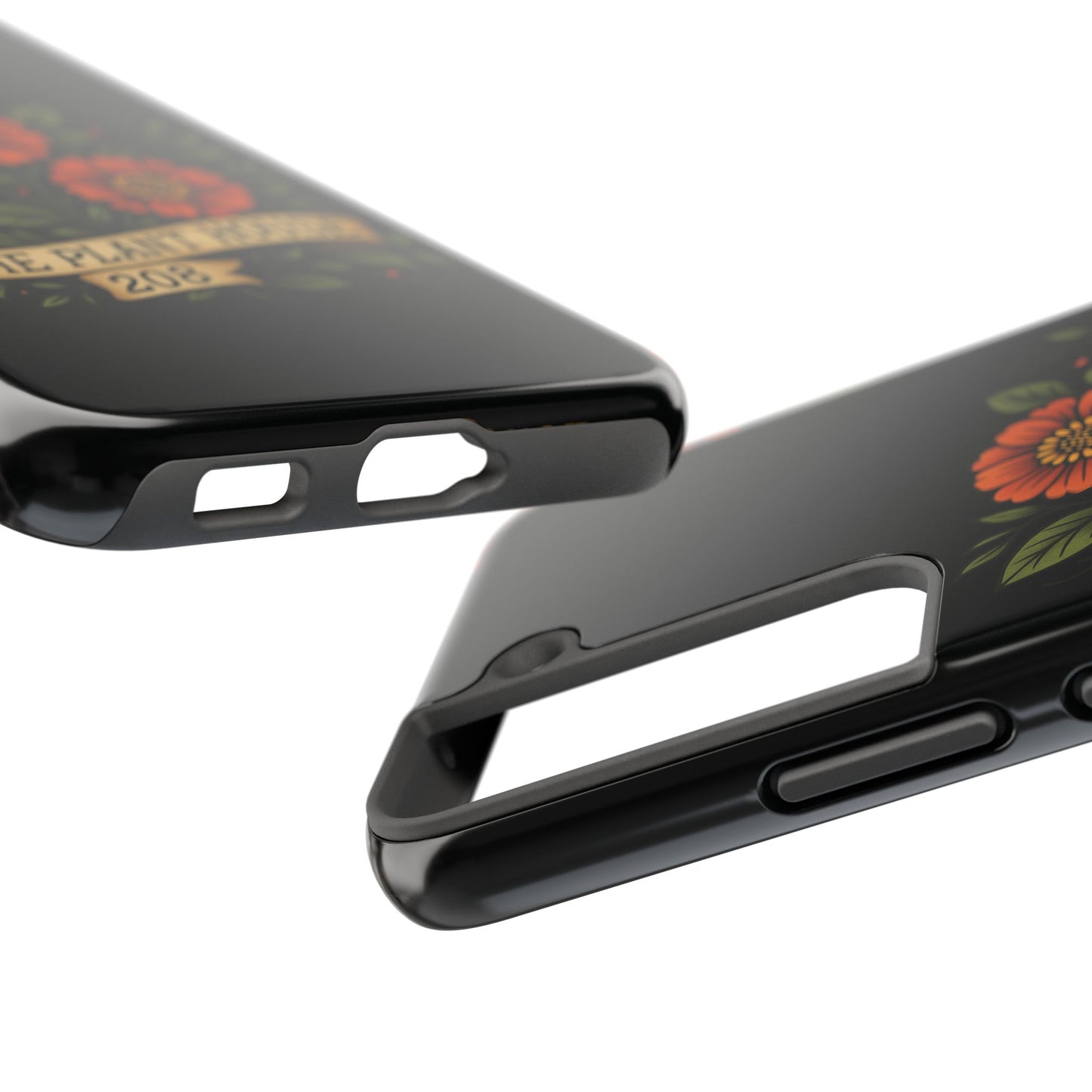 Floral Phone Case - The Plant House 208 - Tough Phone Case