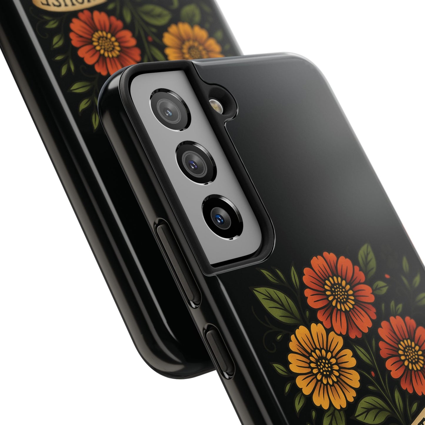 Floral Phone Case - The Plant House 208 - Tough Phone Case