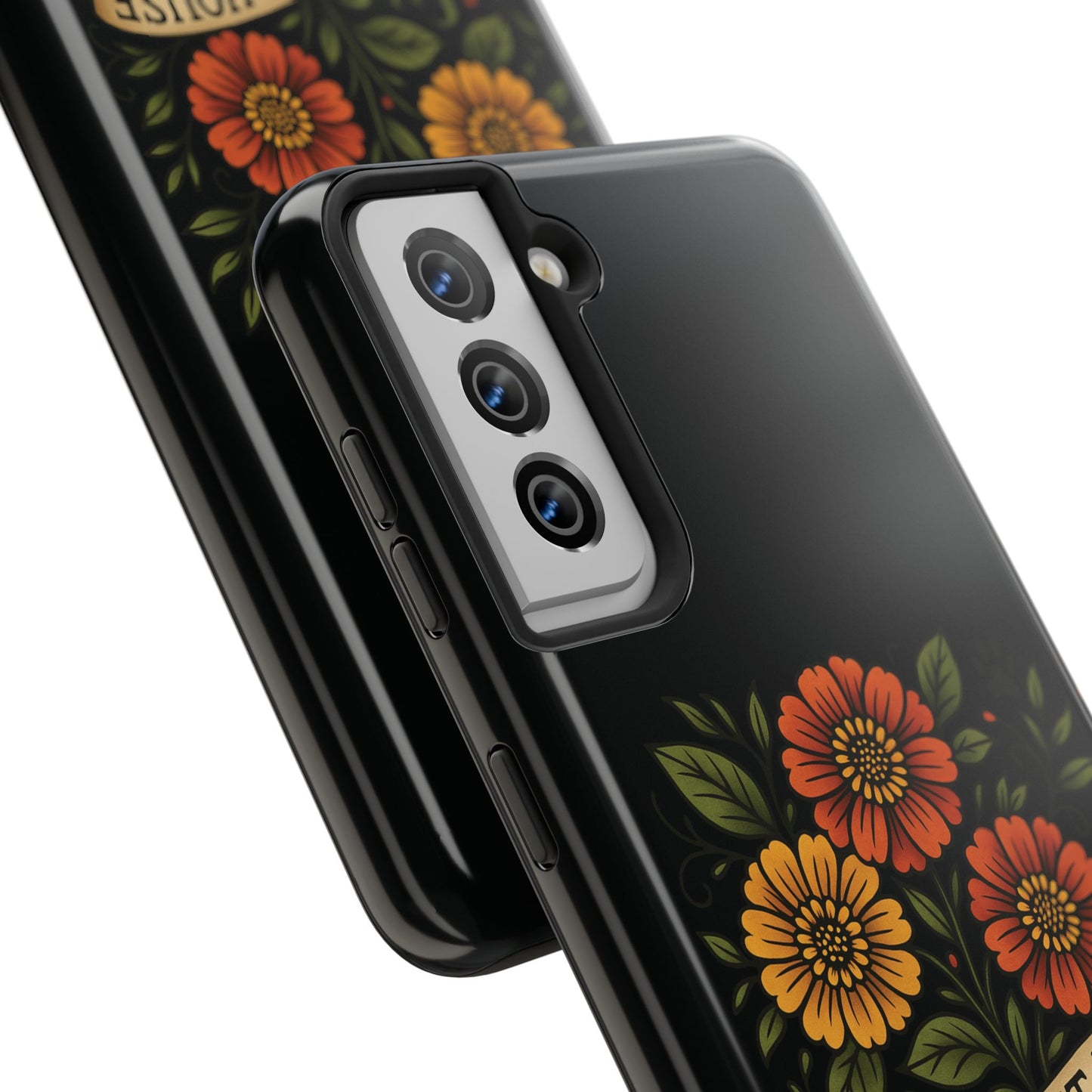 Floral Phone Case - The Plant House 208 - Tough Phone Case