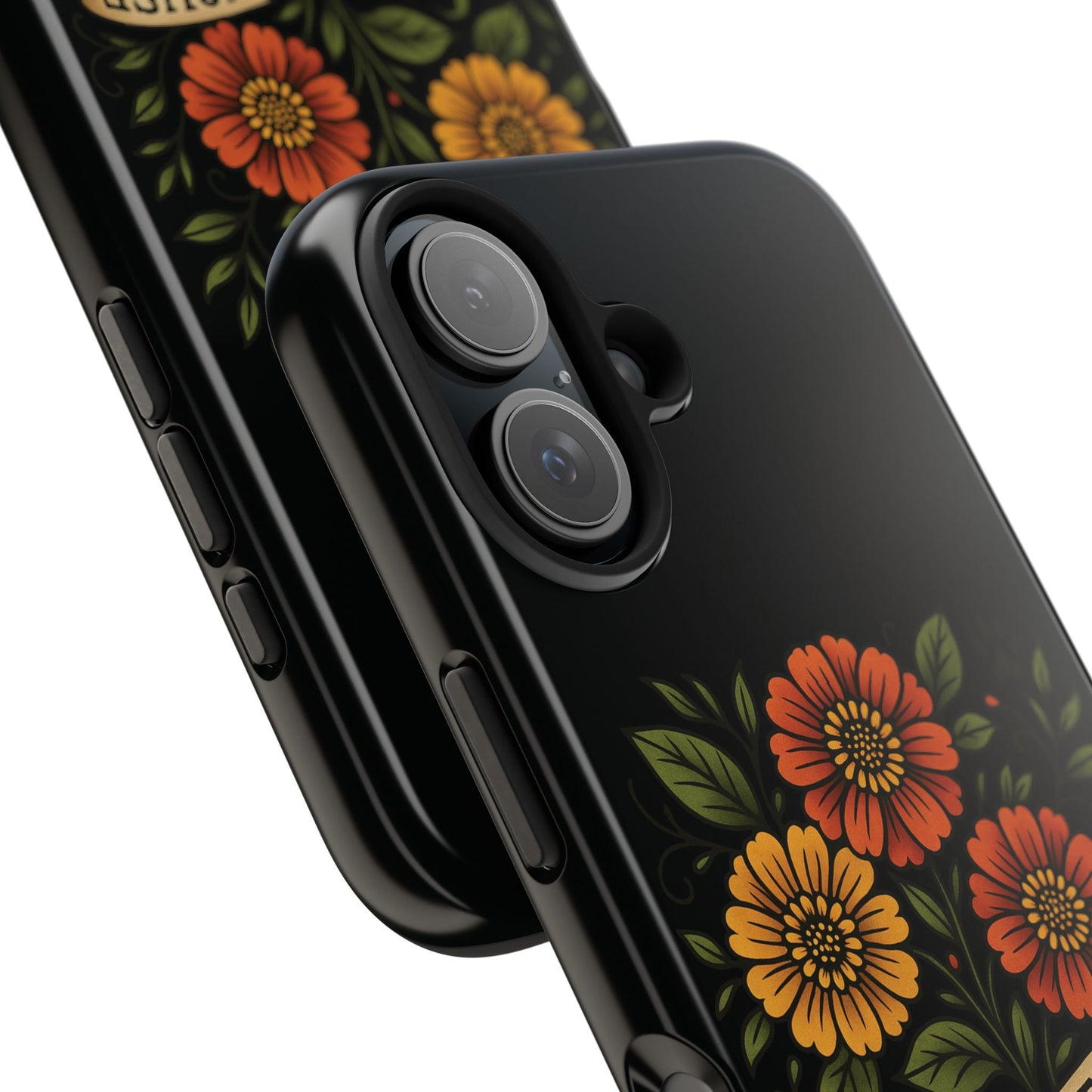 Floral Phone Case - The Plant House 208 - Tough Phone Case