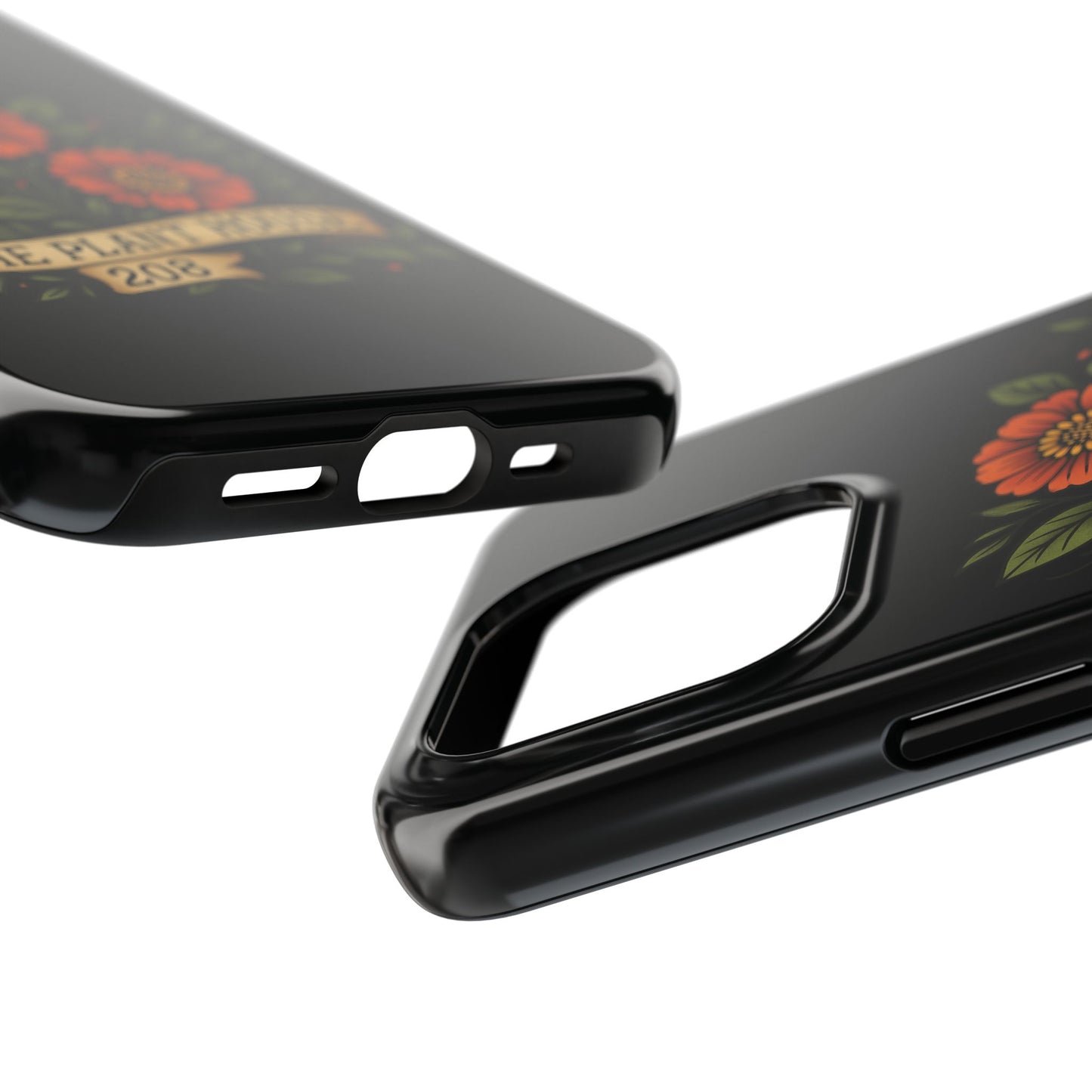 Floral Phone Case - The Plant House 208 - Tough Phone Case